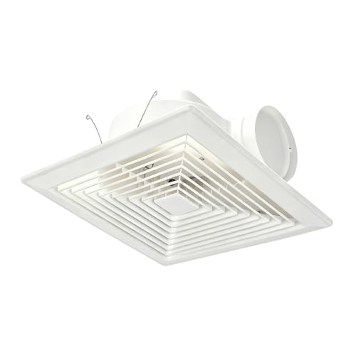 Bathroom Exhaust Fan without Light
