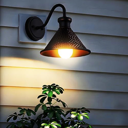 Outdoor Dusk to Dawn Sensor LED Light Bulbs