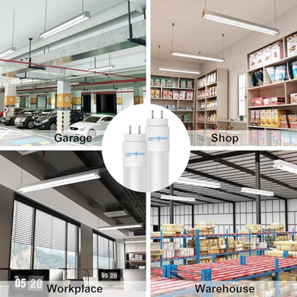 T8 LED Bulbs 4 Foot 18W