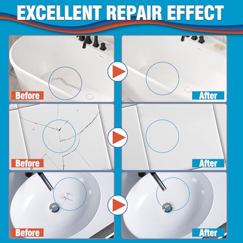 Porcelain Repair Kit