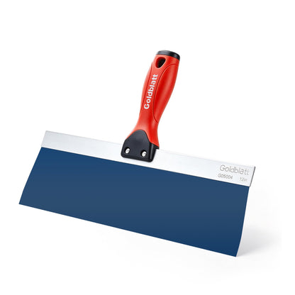 12" Blue Steel Drywall Taping Knife (12")