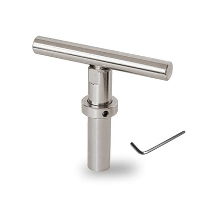 woodlathe tool rest and stem