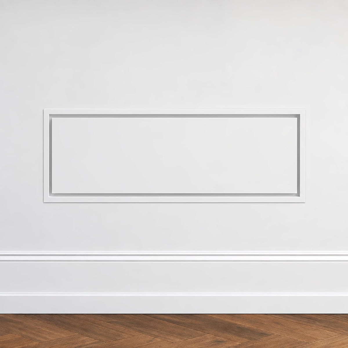 10x30 Metal Framed Wall Vent (10x30)