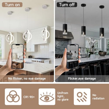 Pendant Lights for Kitchen Island