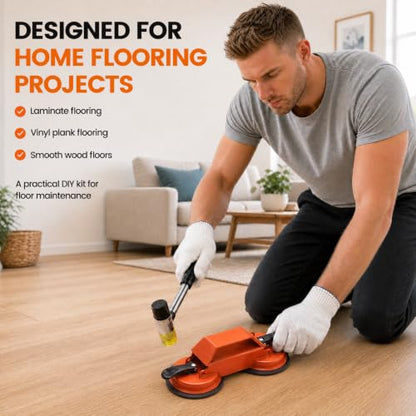 Laminate Wood Flooring Installation Kit