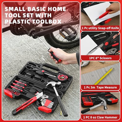 Household Tool Set
