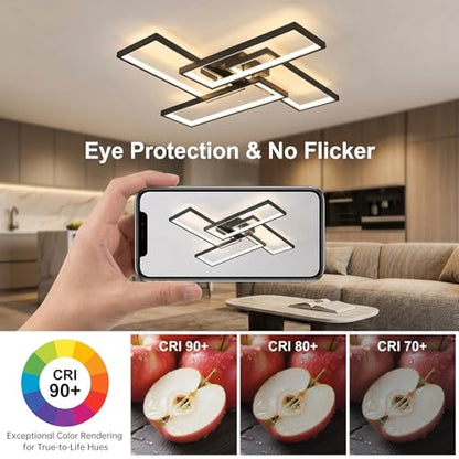 Modern LED Ceiling Light
