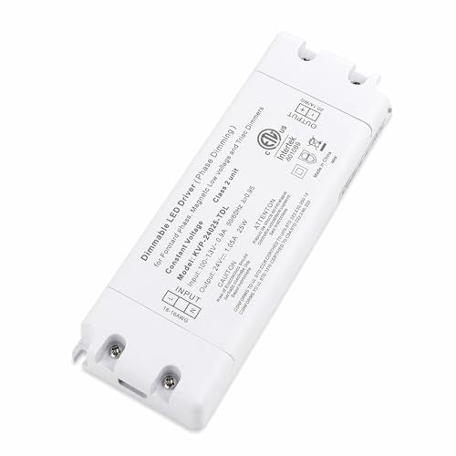24V Dimmable LED Driver