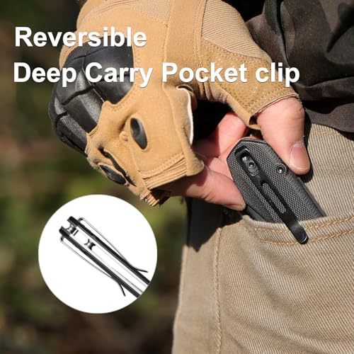 CAMEL Folding Pocket Knife
