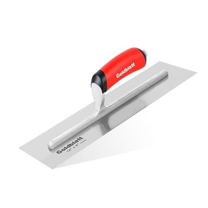 14" x 4" Pro Finishing Trowel Soft Grip Handle (14" x 4")