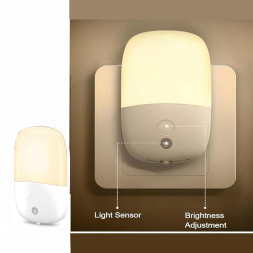 Night Lights Plug into Wall