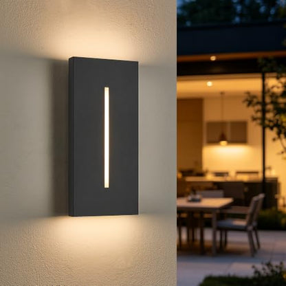 LED Outdoor Wall Light DW60LED Series