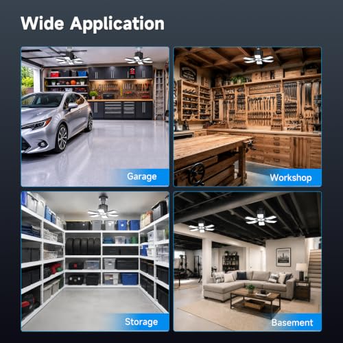 Garage Lights
