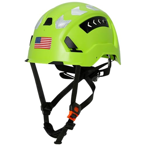 Type 2 Hard Hat with Chin Strap
