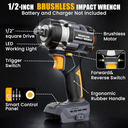cordless impact wrench