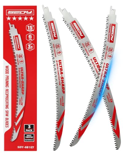 Japanese Teeth Reciprocating Saw Blades