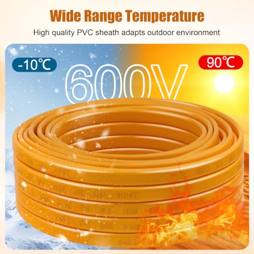 NM B Wire with Ground