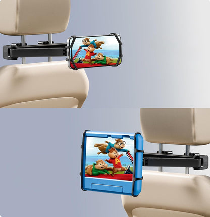 Phone Tablet Holder for Car (1 Pack - fit for 4.7-13" tablet and phone)