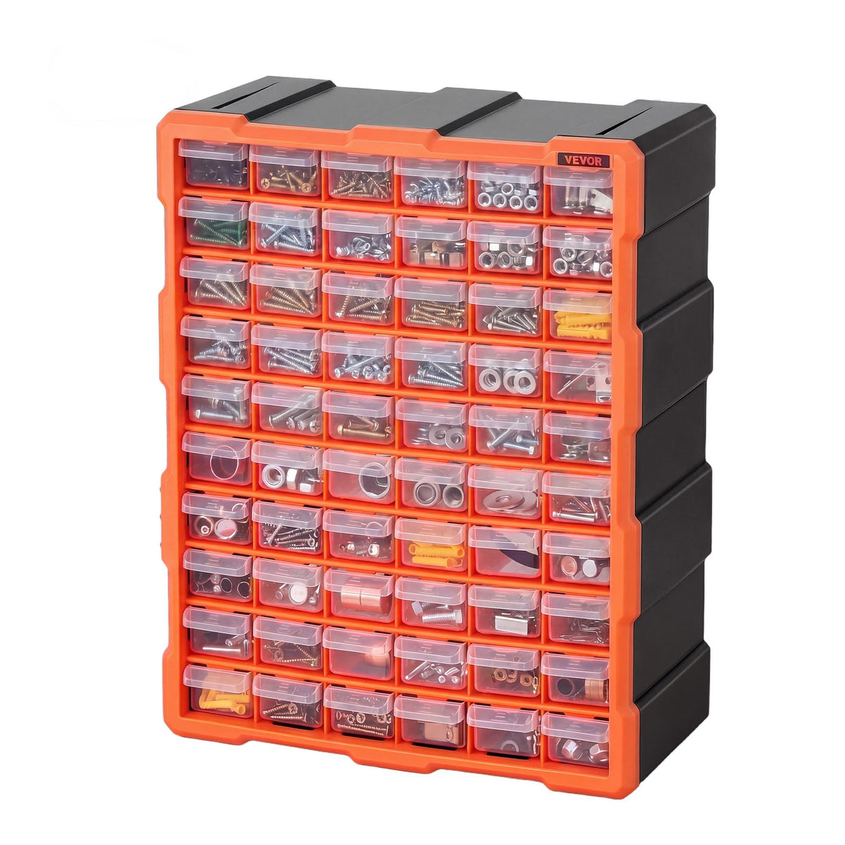 60 Drawer Storage Organizer (60-Drawers)