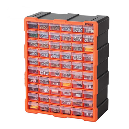 60 Drawer Storage Organizer (60-Drawers)