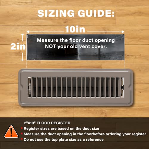 Floor Registers