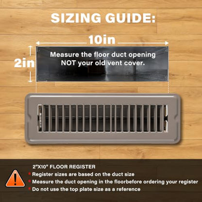 Floor Registers