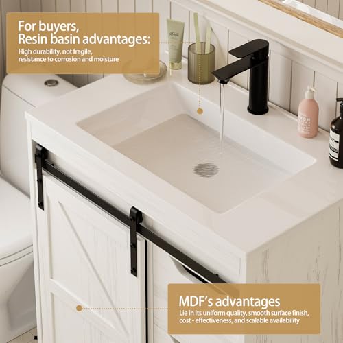 Bathroom Vanity with Sink