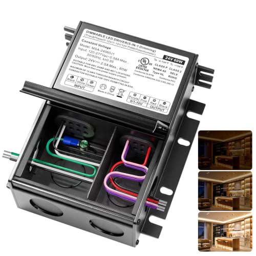 LED Driver Dimmable 24V