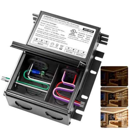 LED Driver Dimmable 24V