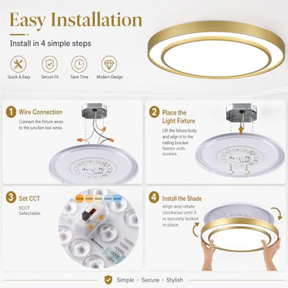 Close to Ceiling Light VC60