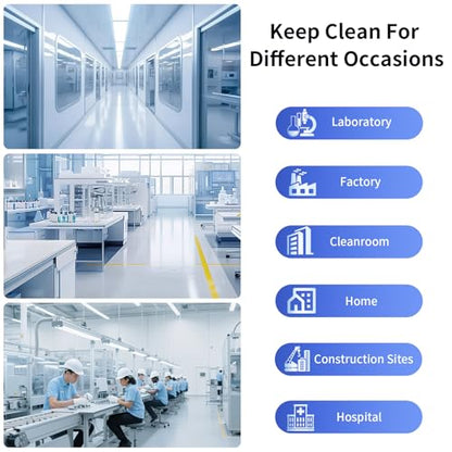 18" x 36" Sticky Mat Tacky Pads 150sheets