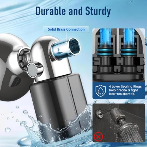 Shower Filter SP3V1 T2