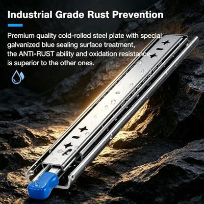 Heavy Duty Locking 3
