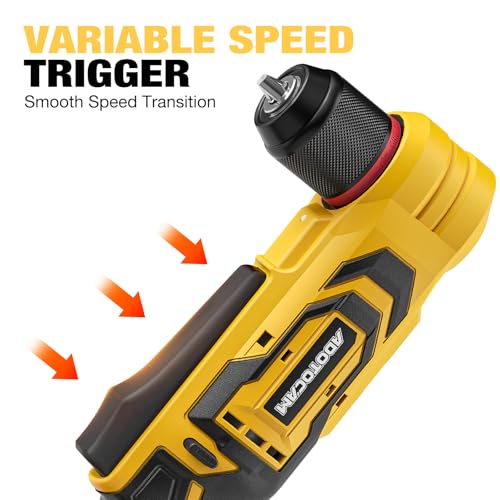 Right Angle Drill