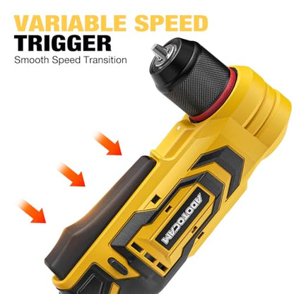 Right Angle Drill
