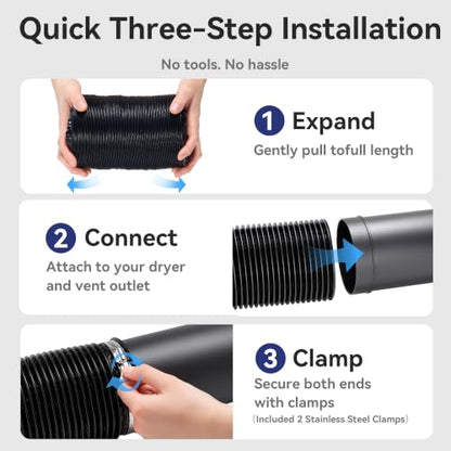 Dryer Vent Hose