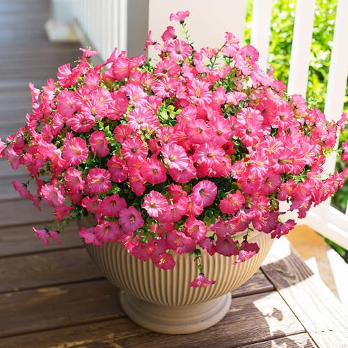 Artificial Flowers Plants for Outdoors Decoration