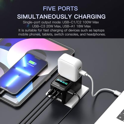 Universal Travel Adapter