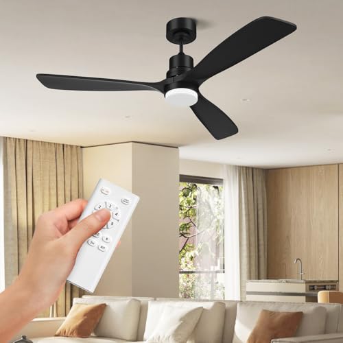 Ceiling Fan and Remote Control Outdoor Ceiling Fan