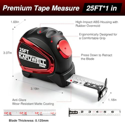 25FT Tape Measure (25FT)