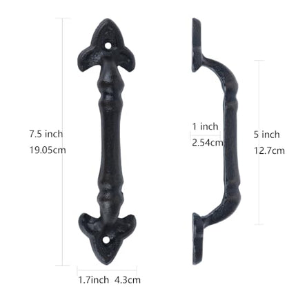 Vintage Door Handle