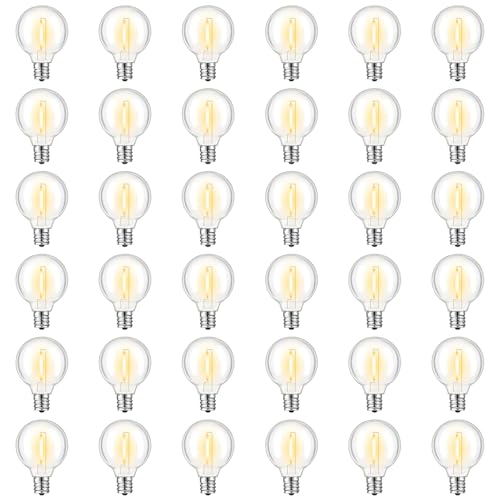 G40 Light Bulbs