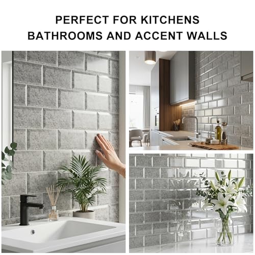 Glass Backsplash Tile