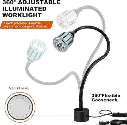 Magnetic Work Light