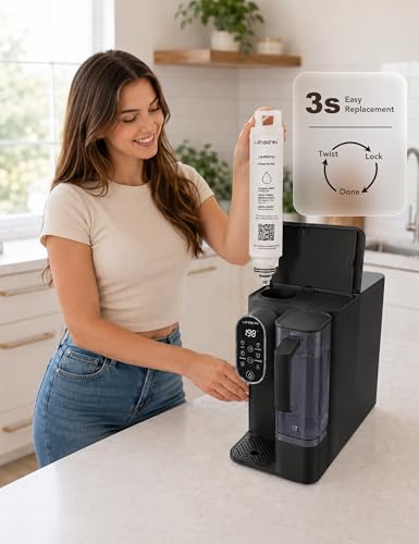 Reverse Osmosis Water Filter Countertop