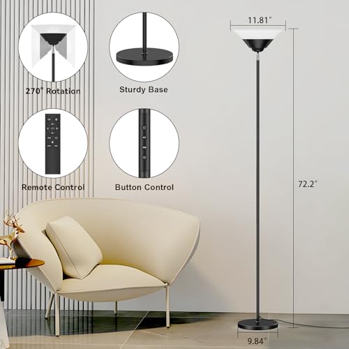 Floor Lamps for Living Room