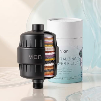 25 Stage Revitalizing Shower Filter