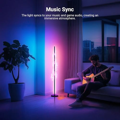 Smart Floor Lamp