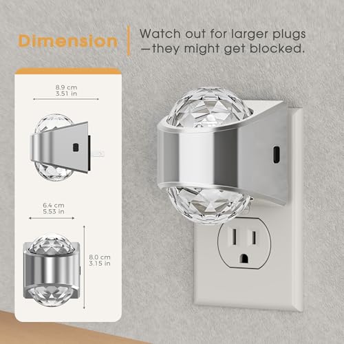 Projector Night Light