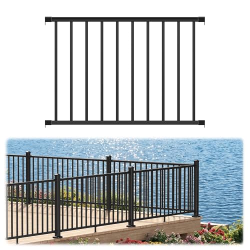 Aluminum Deck Railing Kits